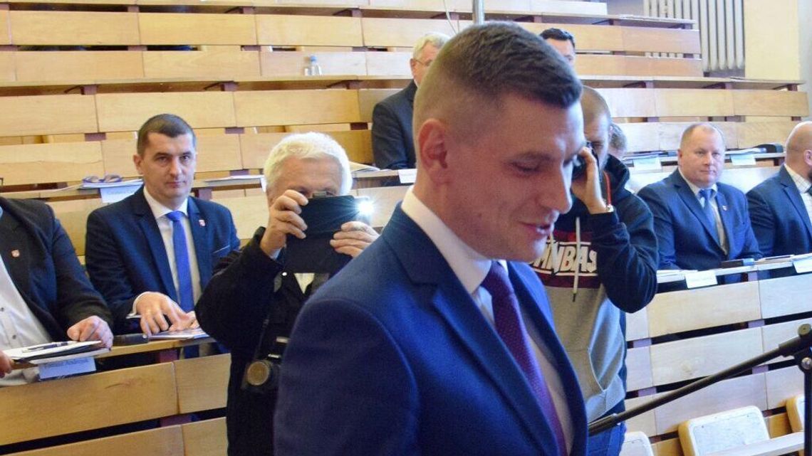 Radny powiatu bialskiego został zastępcą wójta