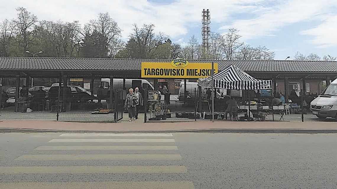 Radny proponuje, żeby na targu sprzedawać zwierzęta. Tyle, że grozi za to mandat 