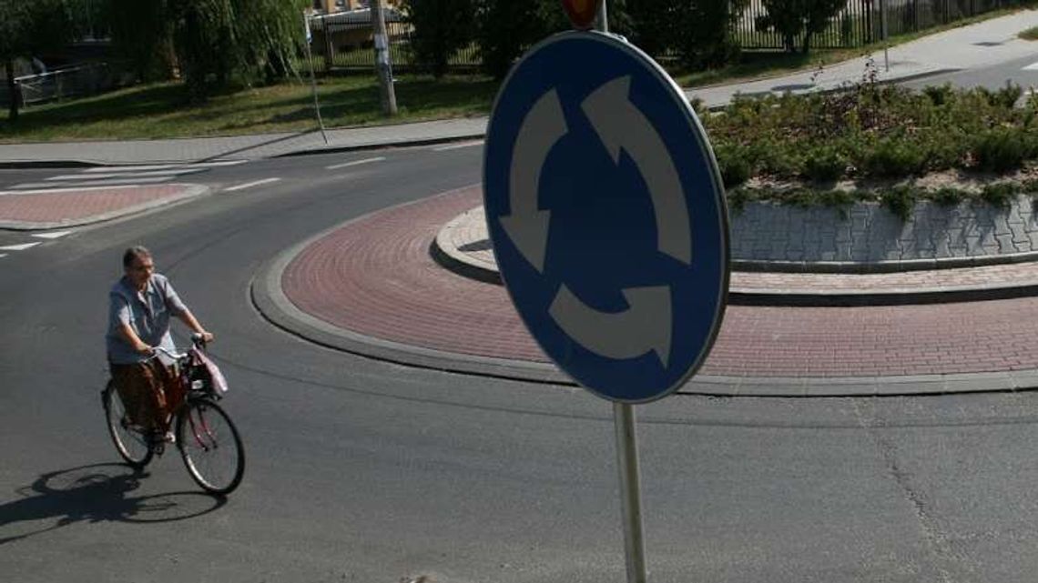 Radny prosi o nowe ronda w Białej Podlaskiej. "Powiem gdzie można to zrobić"