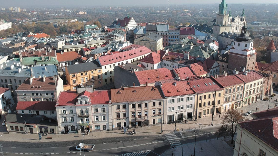 Radny pyta: może zwęzić ul. Lubartowską?