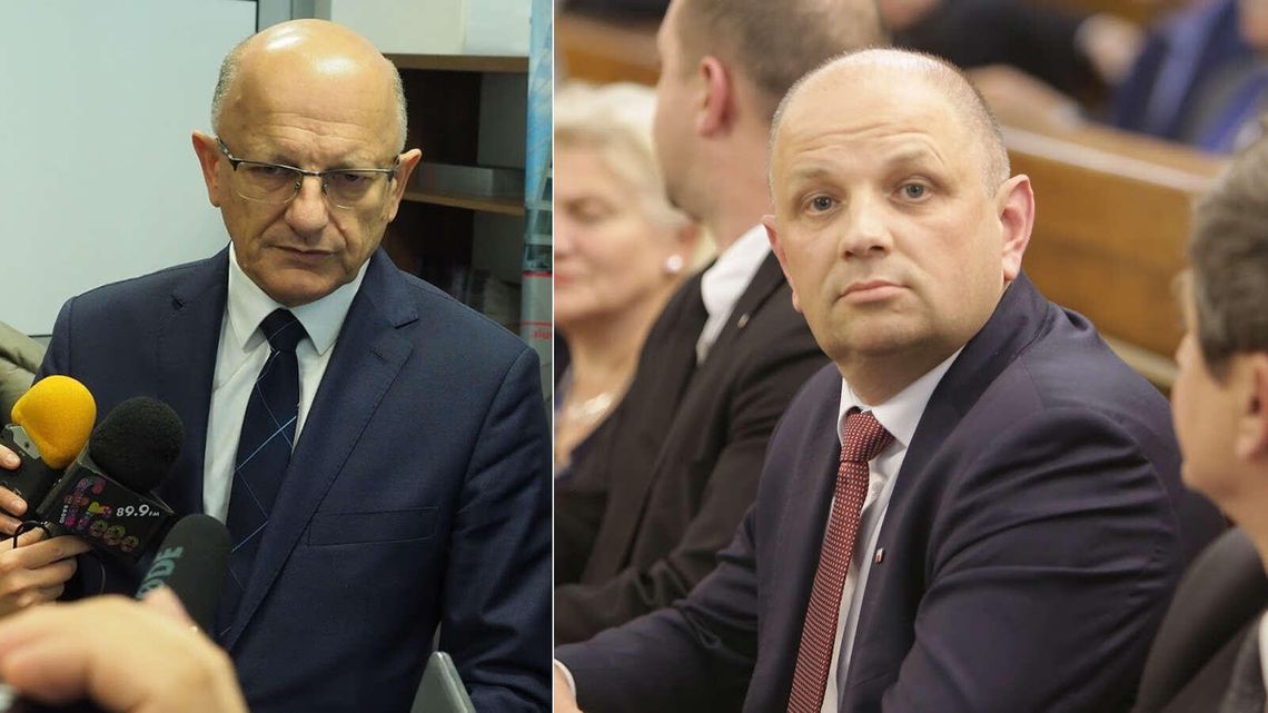 Radny pytał prezydenta, ile razy odwiedzał szkoły. Nie dowiedział się Radny pytał prezydenta, ile razy odwiedzał szkoły. Nie dowiedział się