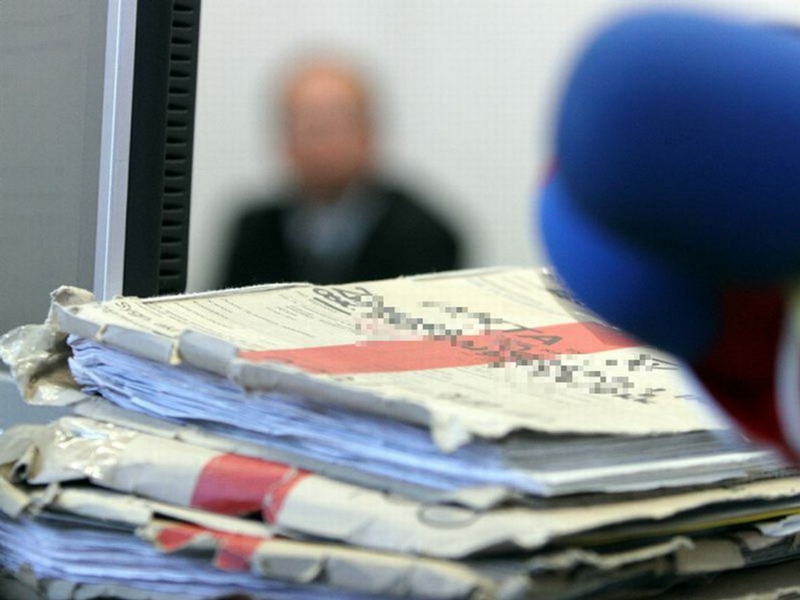 Radny zapłaci 800 zł grzywny za \"Spier... stąd!\"