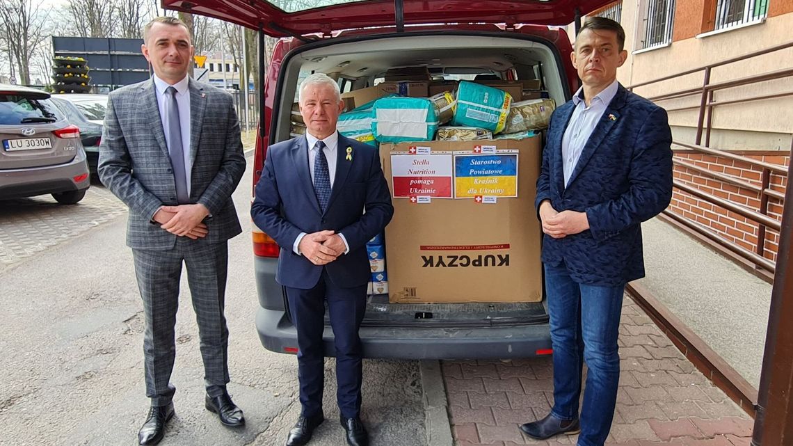 Radny zaproponował zbiórkę pieniędzy dla uchodźców. Na sali zapadła cisza