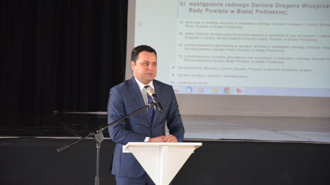 Radny znów mógł stracić stanowisko. Za komentarze w internecie