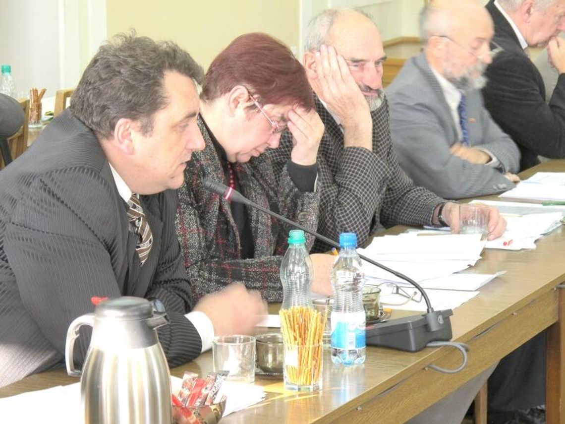 Radnym Zamościa z Banderą nie po drodze