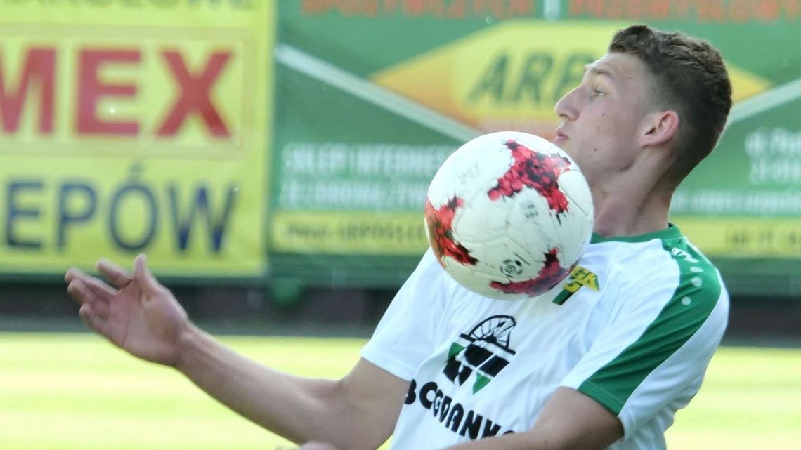 Radomiak - Górnik 3:1. Obiecująco do przerwy