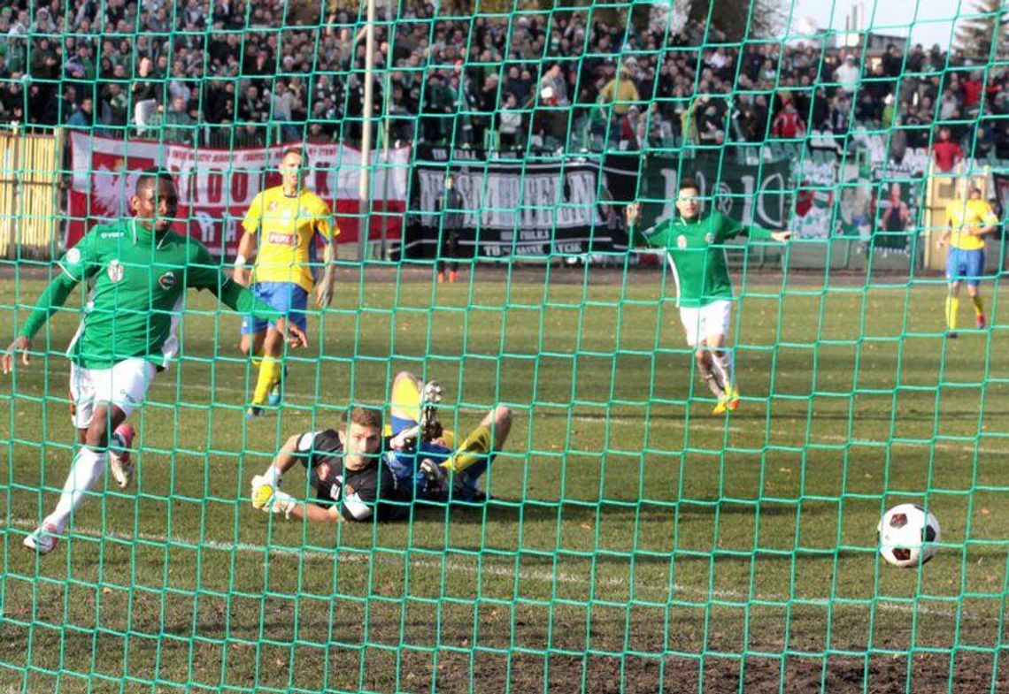 Radomiak - Motor Lublin 3:0, koniec passy zwycięstw