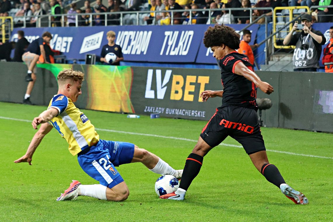 Radomiak – Motor Lublin (relacja na żywo)