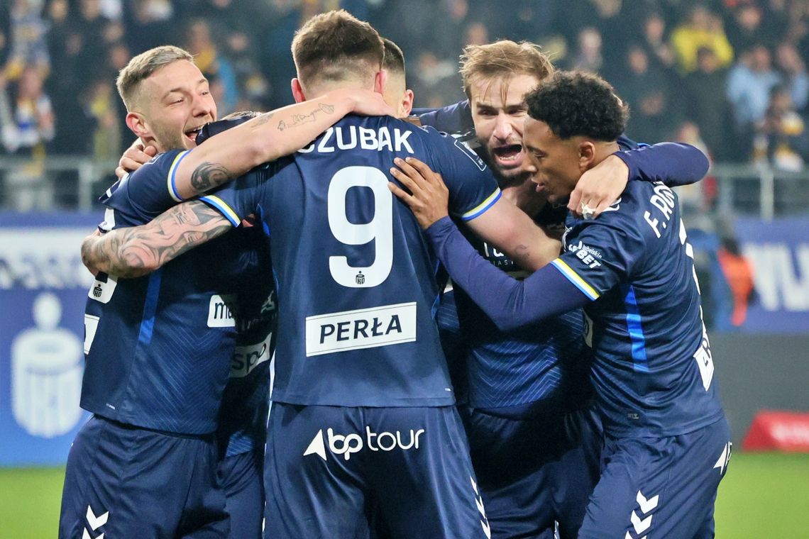 Radomiak Radom - Motor Lublin (relacja na żywo) Radomiak Radom - Motor Lublin (relacja na żywo)