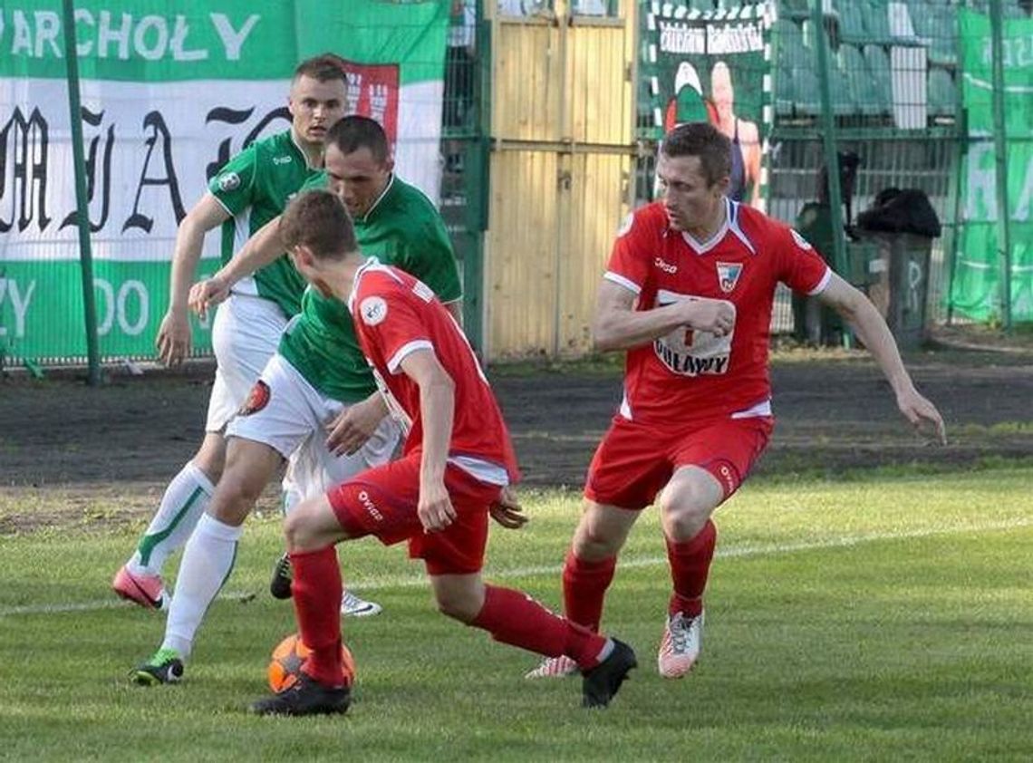 Radomiak Radom – Wisła Puławy 0:0 Radomiak Radom – Wisła Puławy 0:0