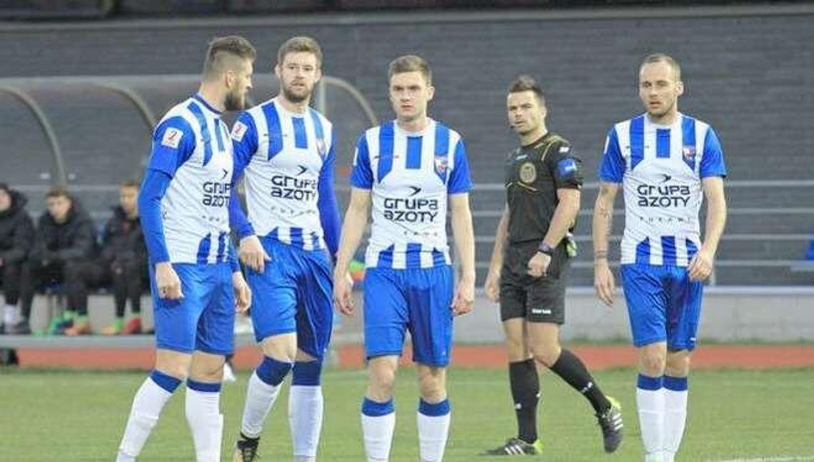 Radomiak – Wisła 2:2. Puławy żegnają się z drugą ligą