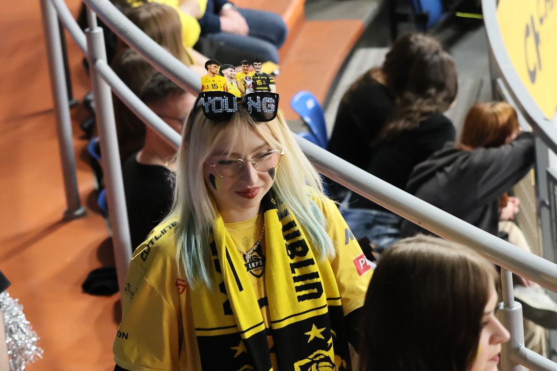 Radość na parkiecie, radość na trybunach. Bogdanka LUK Lublin ograła Skrę