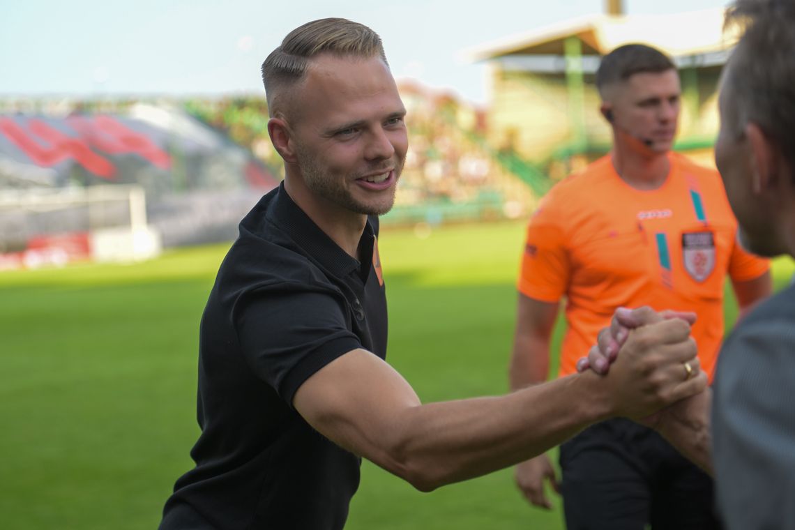 Radość w Świdniku, smutek w Łęcznej czyli opinie po meczu Górnika z Avią Radość w Świdniku, smutek w Łęcznej czyli opinie po meczu Górnika z Avią