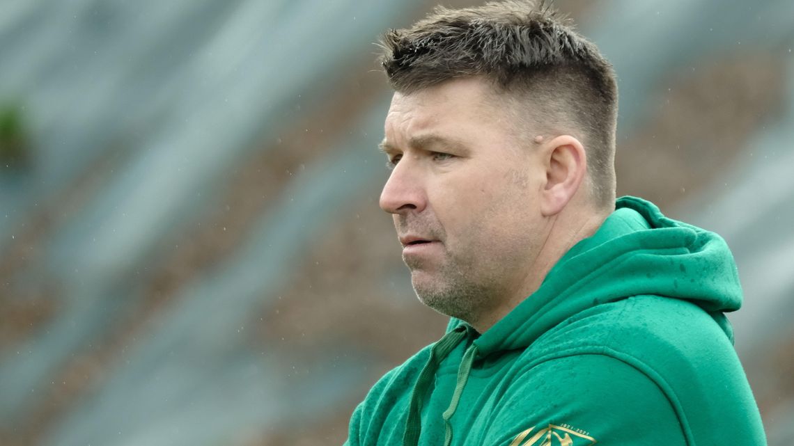 Radosław Adamczyk (Lublinianka): Praca, praca i jeszcze raz praca