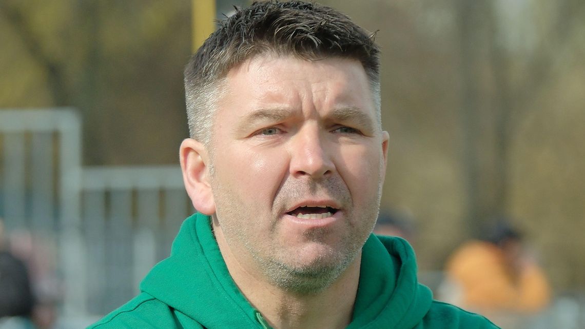 Radosław Adamczyk (Lublinianka): Zrobiliśmy fundament zespołu i szkoda byłoby to zmarnować