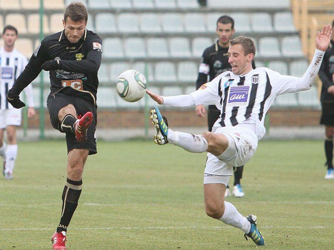 Radosław Bartoszewicz, piłkarz Bogdanki: Walka o awans nas mobilizuje