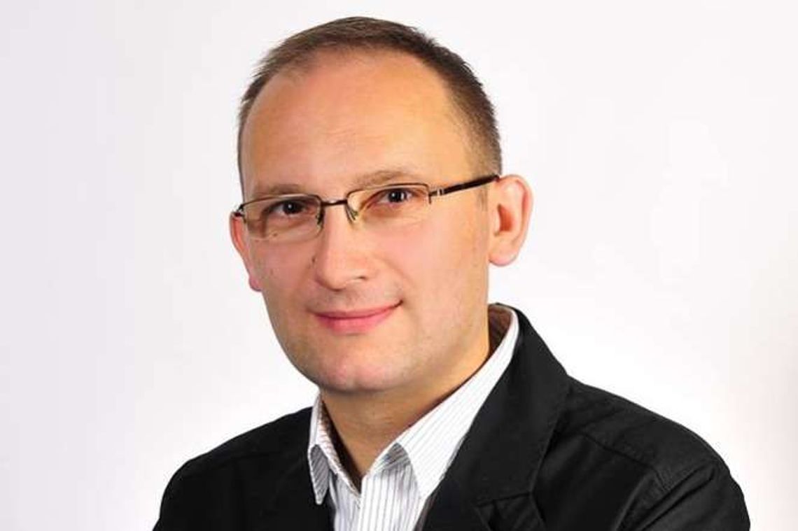 Radosław Brzózka, radny ze Świdnika został rzecznikiem wojewody