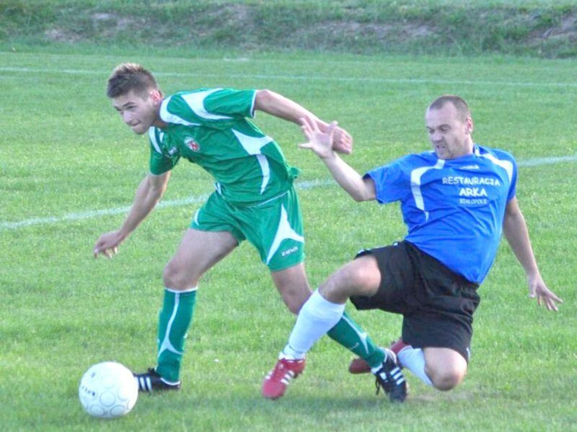 Radosław Ciołek i Jacek Dyszewski odchodzą z Unii Białopole Radosław Ciołek i Jacek Dyszewski odchodzą z Unii Białopole