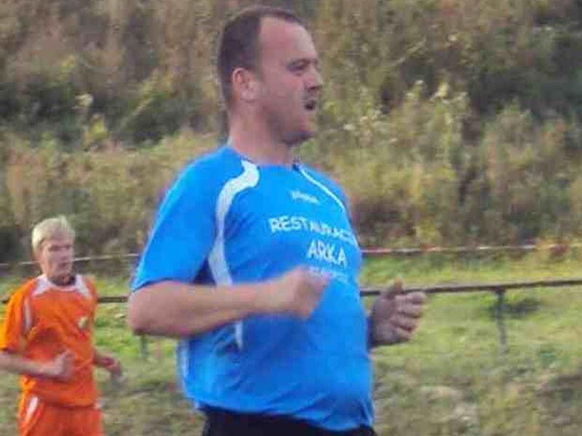 Radosław Ciołek, piłkarz Unii Białopole: Brakuje nam zgrania