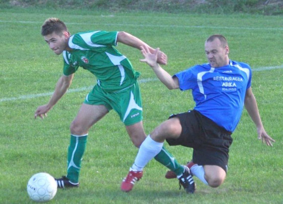 Radosław Ciołek (Unia Białopole): Chcę powtórzyć wynik