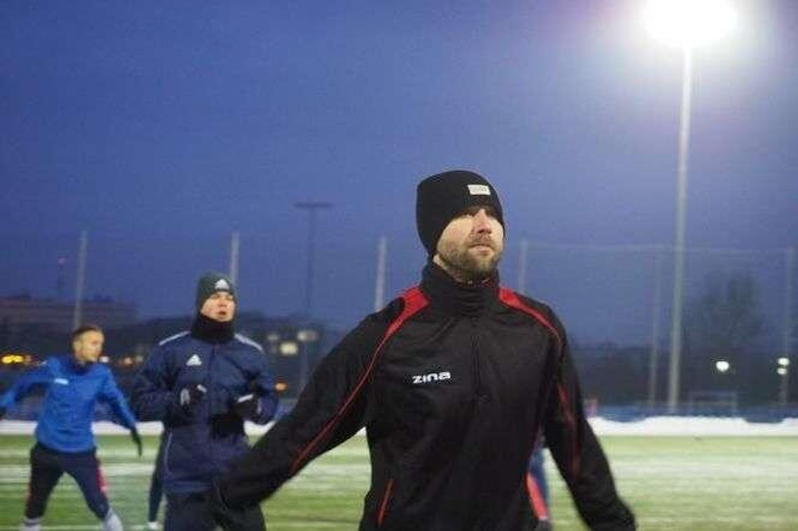 Radosław Kursa (Motor Lublin): Wróciłem do domu