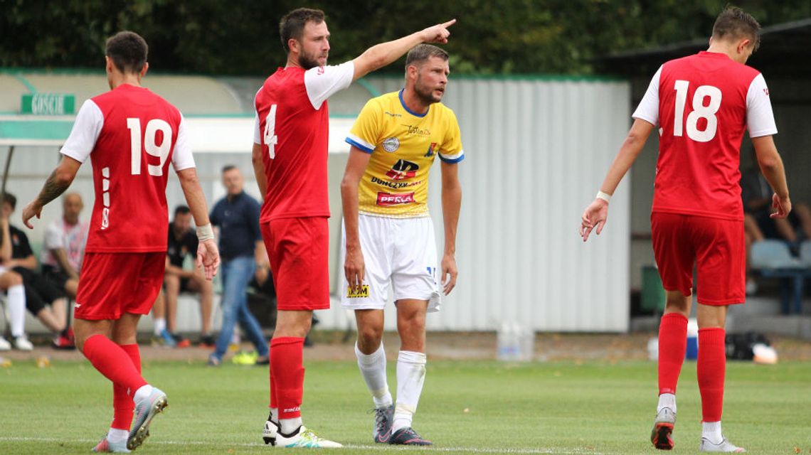 Radosław Kursa (Orlęta Spomlek): Na Motor wypada nam ten lepszy mecz