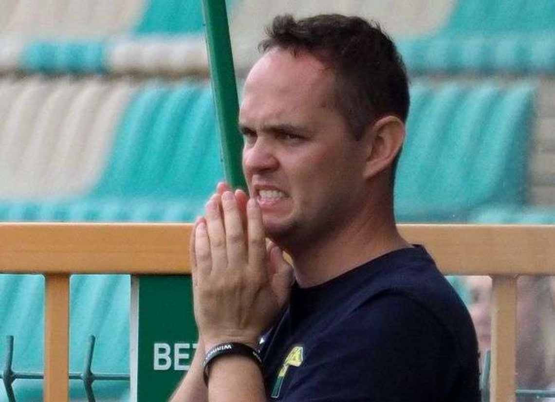 Radosław Pruchnik bliski powrotu do Górnika. W środę sparing z Motorem