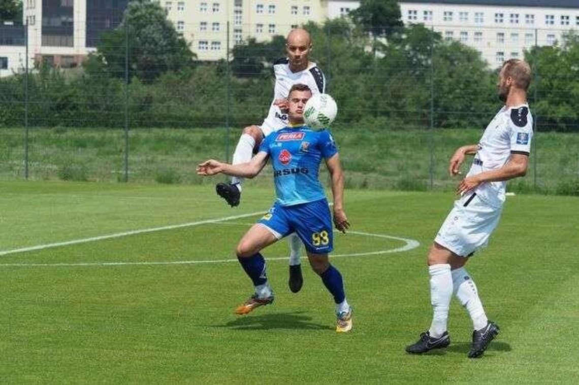 Radosław Pruchnik (Górnik Łęczna): Musimy być konsekwentni