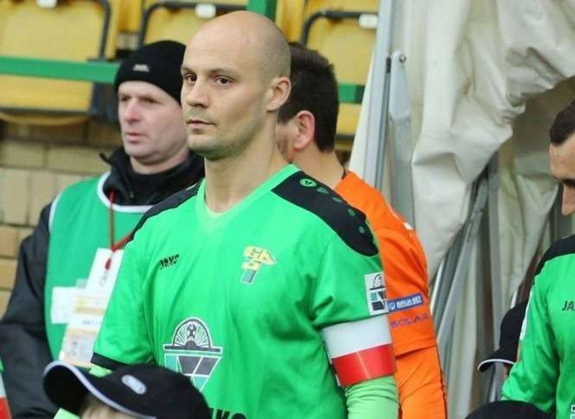 Radosław Pruchnik wraca do Górnika