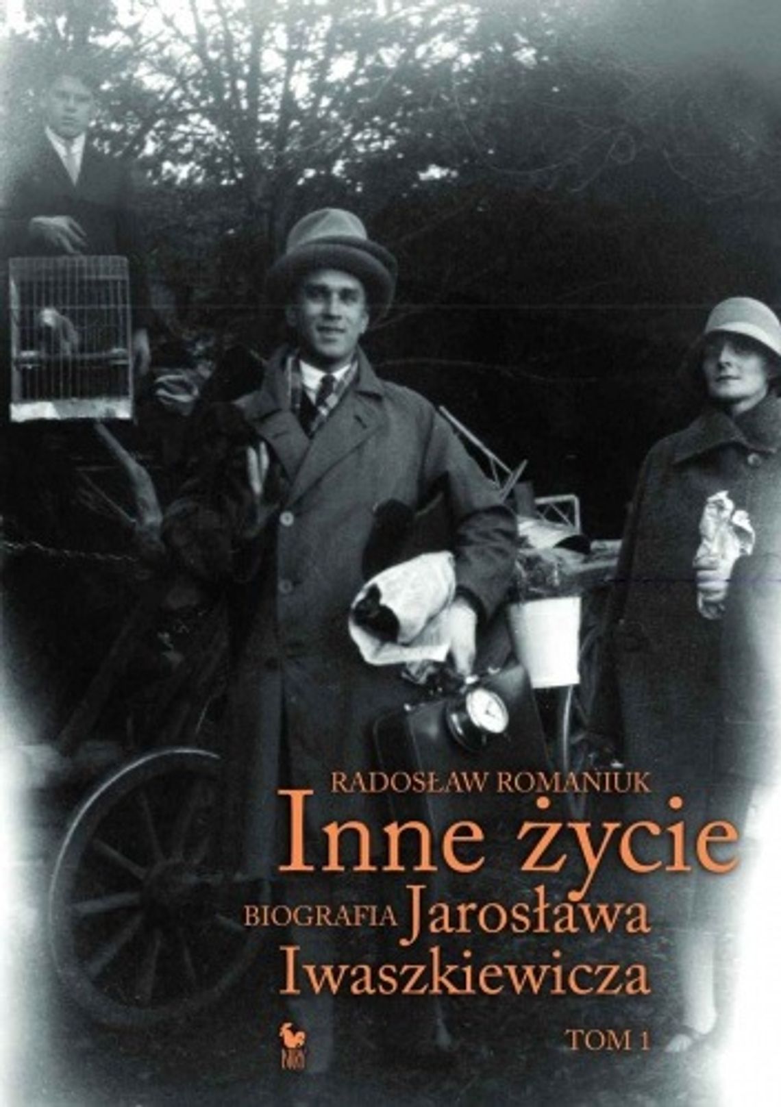 Radosław Romaniuk, \"Inne życie. Biografia Jarosława Iwaszkiewicza”. 