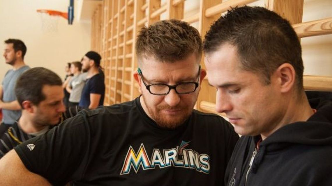 Radsław Głowacki (Ravens Lublin): Stopniowe łapanie doświadczenia