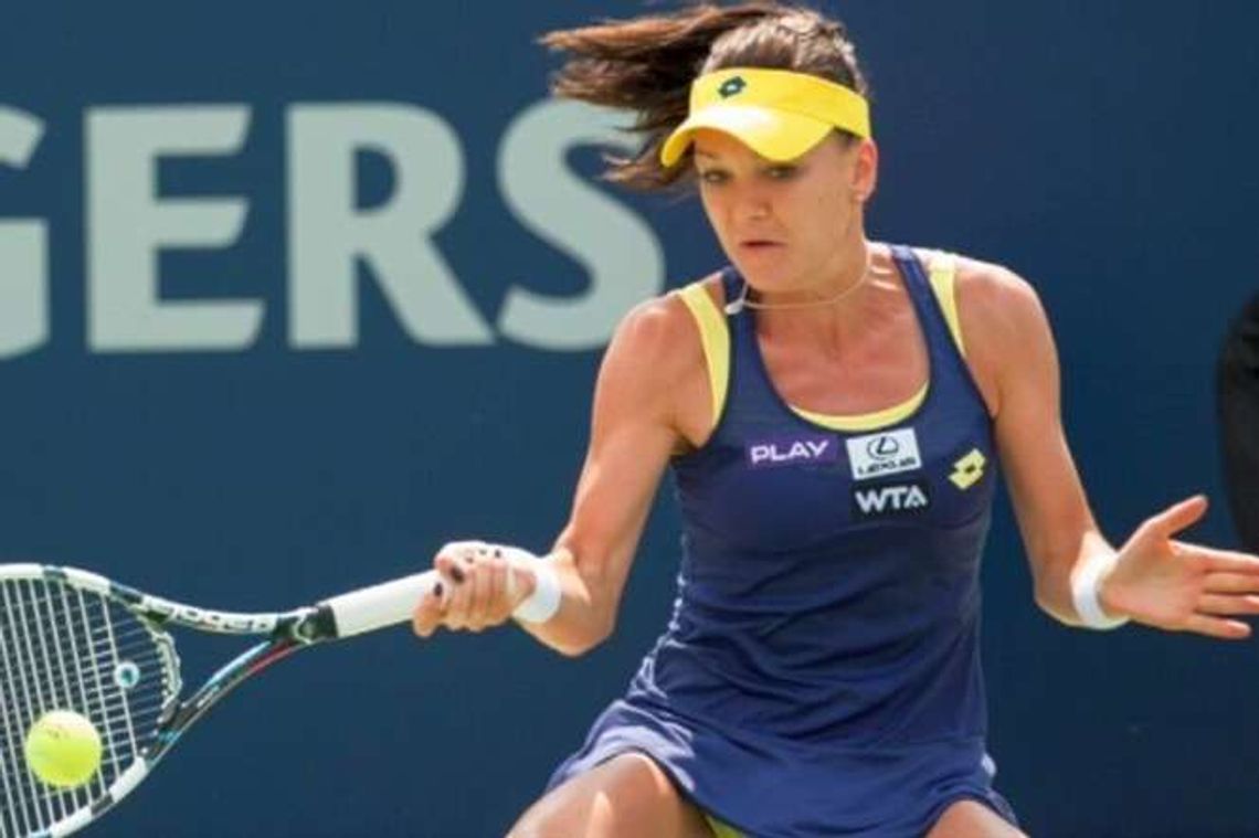 Radwańska po raz pierwszy w karierze triumfatorką WTA Finals