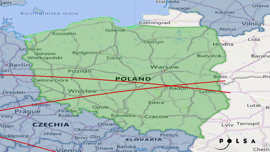 Radziecka sonda dwa razy przeleci nad Lubelszczyzną. A jej szczątki mogą tu spaść