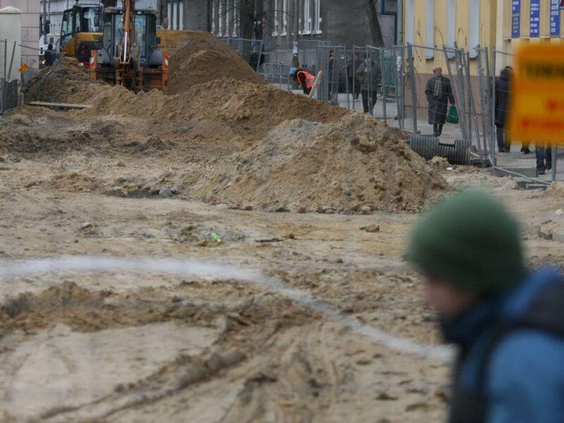 Radziwiłłowska: Kiedy skończy się ten remont!? Radziwiłłowska: Kiedy skończy się ten remont!?