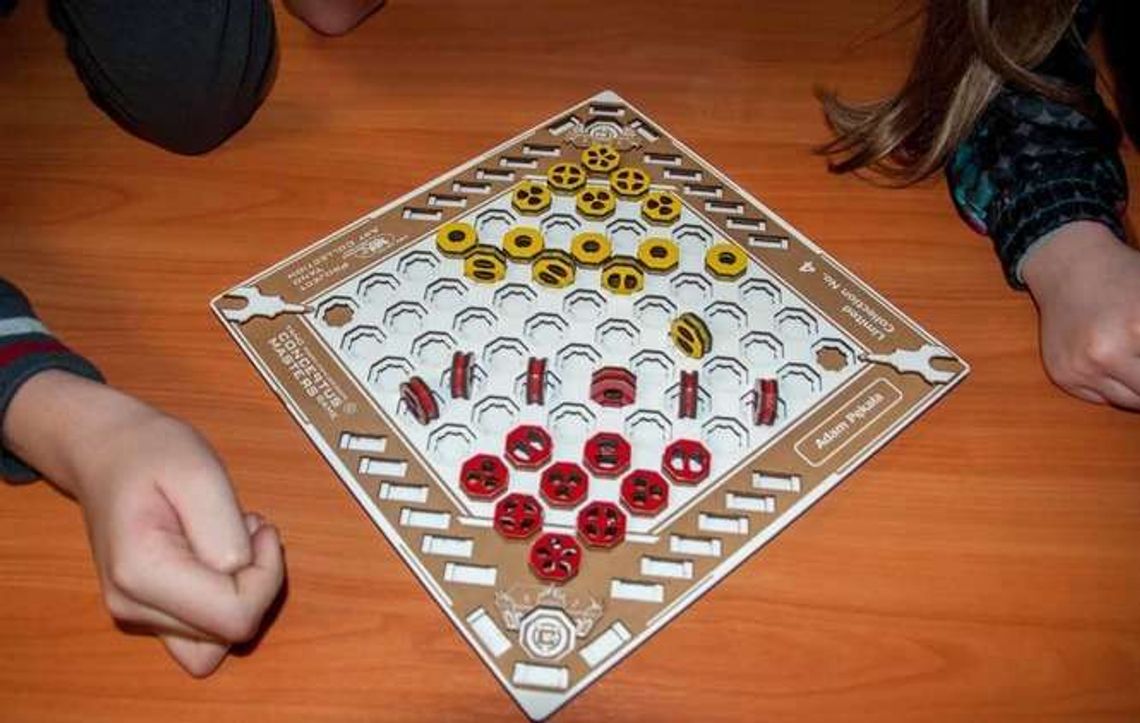 Radzyń gra w Conceptusa. W sobotę o Puchar Świata Radzyń gra w Conceptusa. W sobotę o Puchar Świata