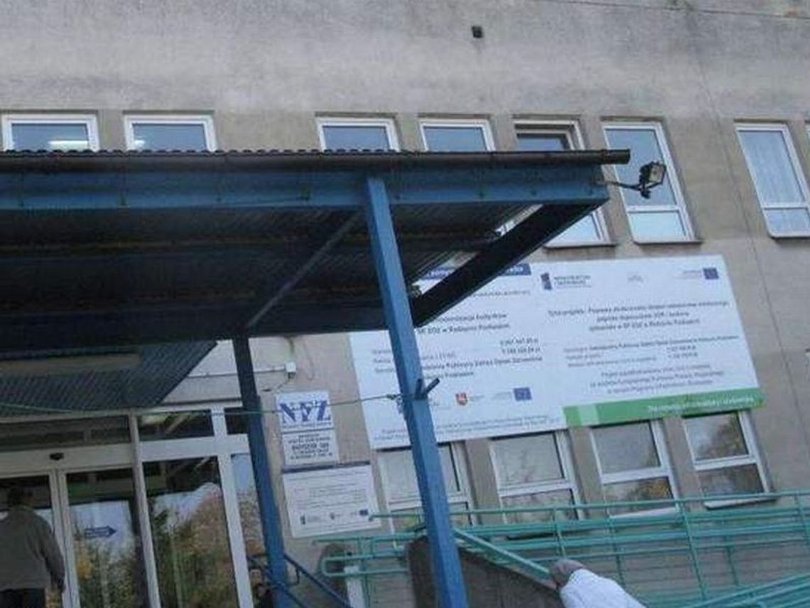 Radzyń Podlaski: Bardzo droga wódka ginekologa