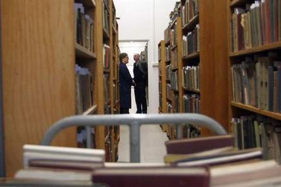 Radzyń Podlaski: Biblioteka przeniesie się z Pałacu Potockich