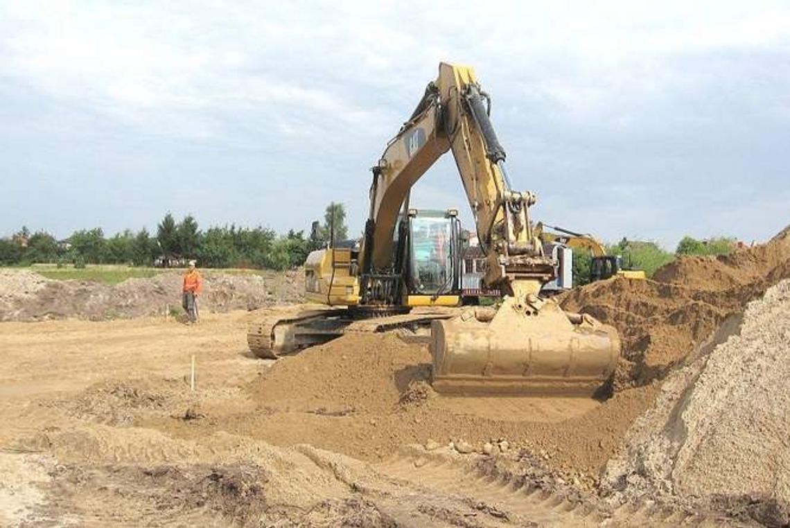Radzyń Podlaski: Bulwar nad Białką z opóźnieniem