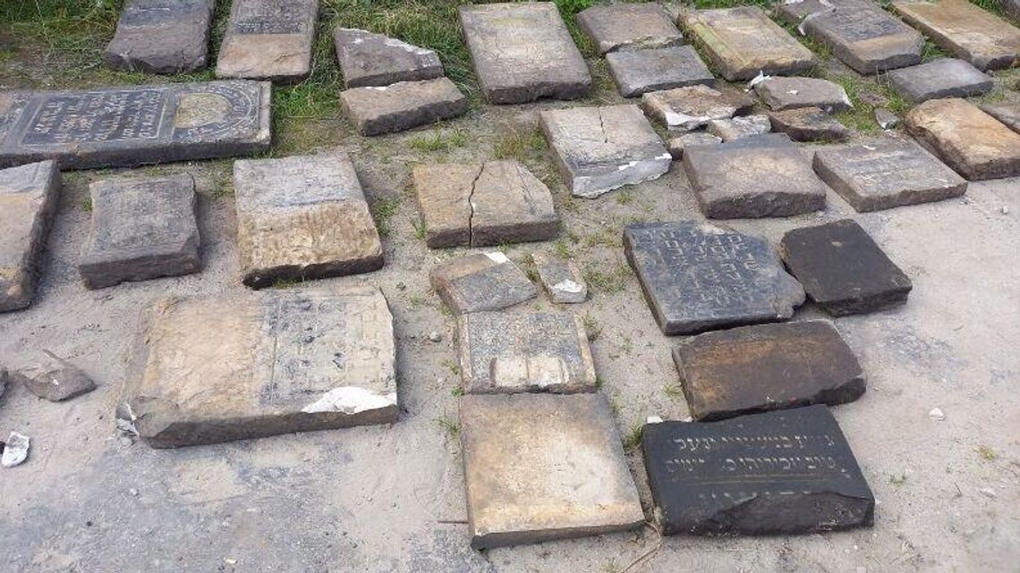 Radzyń Podlaski: Cenne odkrycie w gruzie. Wszystko przez przypadek