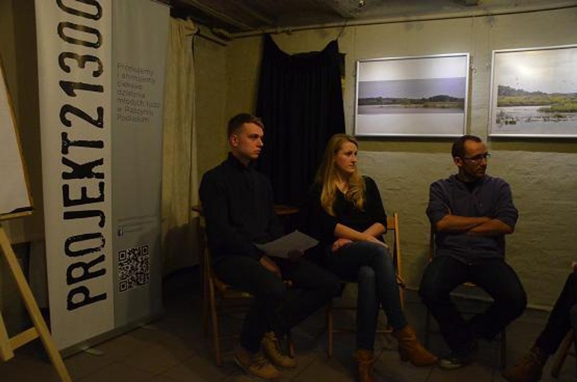 Radzyń Podlaski: Chcą namalować pierwszy mural w mieście, czekają na pomysły