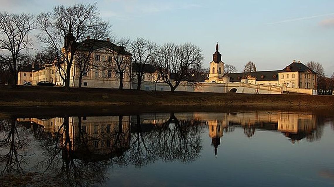 Radzyń Podlaski chce rewitalizować pałac Potockich za ponad 20 mln zł Radzyń Podlaski chce rewitalizować pałac Potockich za ponad 20 mln zł