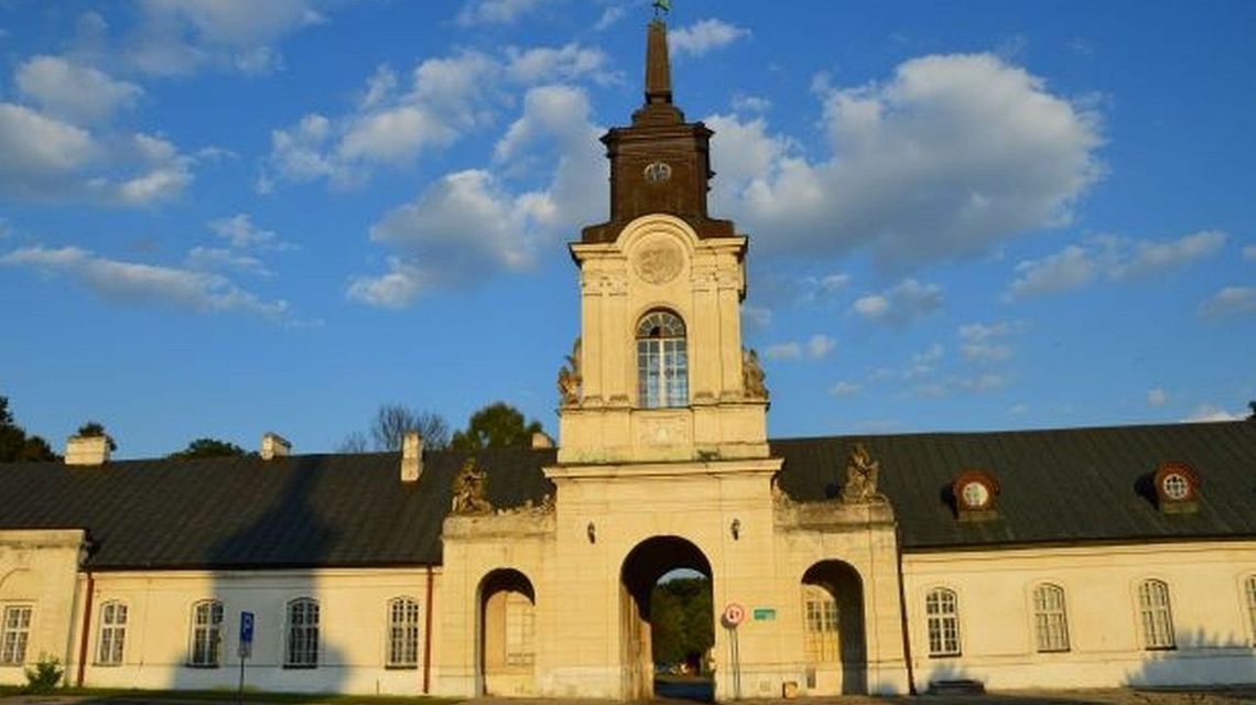 Radzyń Podlaski: Ciąg dalszy remontu w Pałacu Potockich