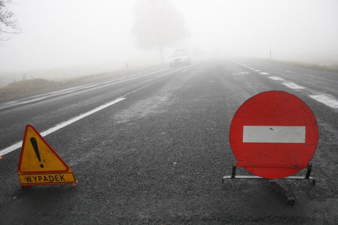 Radzyń Podlaski: Dwóch pieszych potrąconych przez samochód