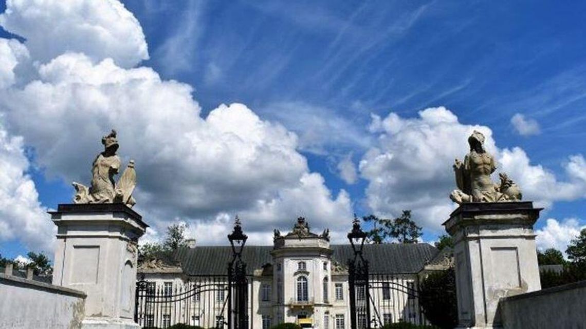Radzyń Podlaski: Firma z Lublina wyremontuje pałac Potockich Radzyń Podlaski: Firma z Lublina wyremontuje pałac Potockich