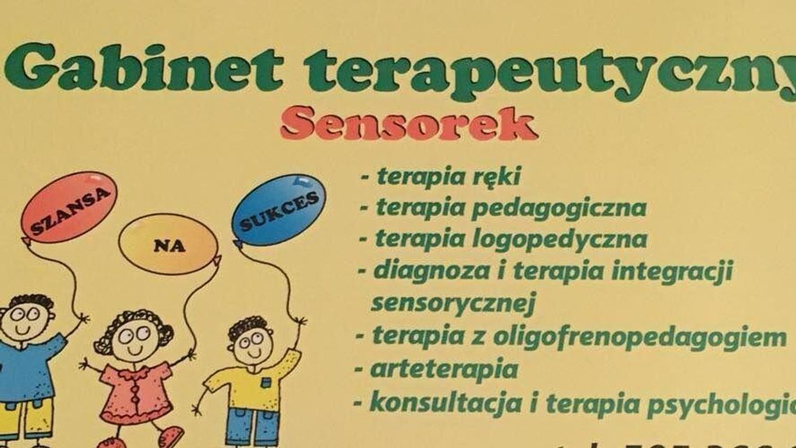 Radzyń Podlaski: Gabinet terapeutyczny Sensorek pod lupą prokuratury Radzyń Podlaski: Gabinet terapeutyczny Sensorek pod lupą prokuratury