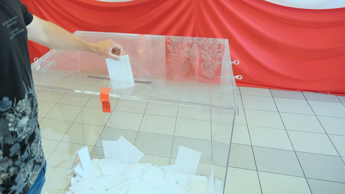 Radzyń Podlaski i powiat radzyński. Wyniki wyborów prezydenckich