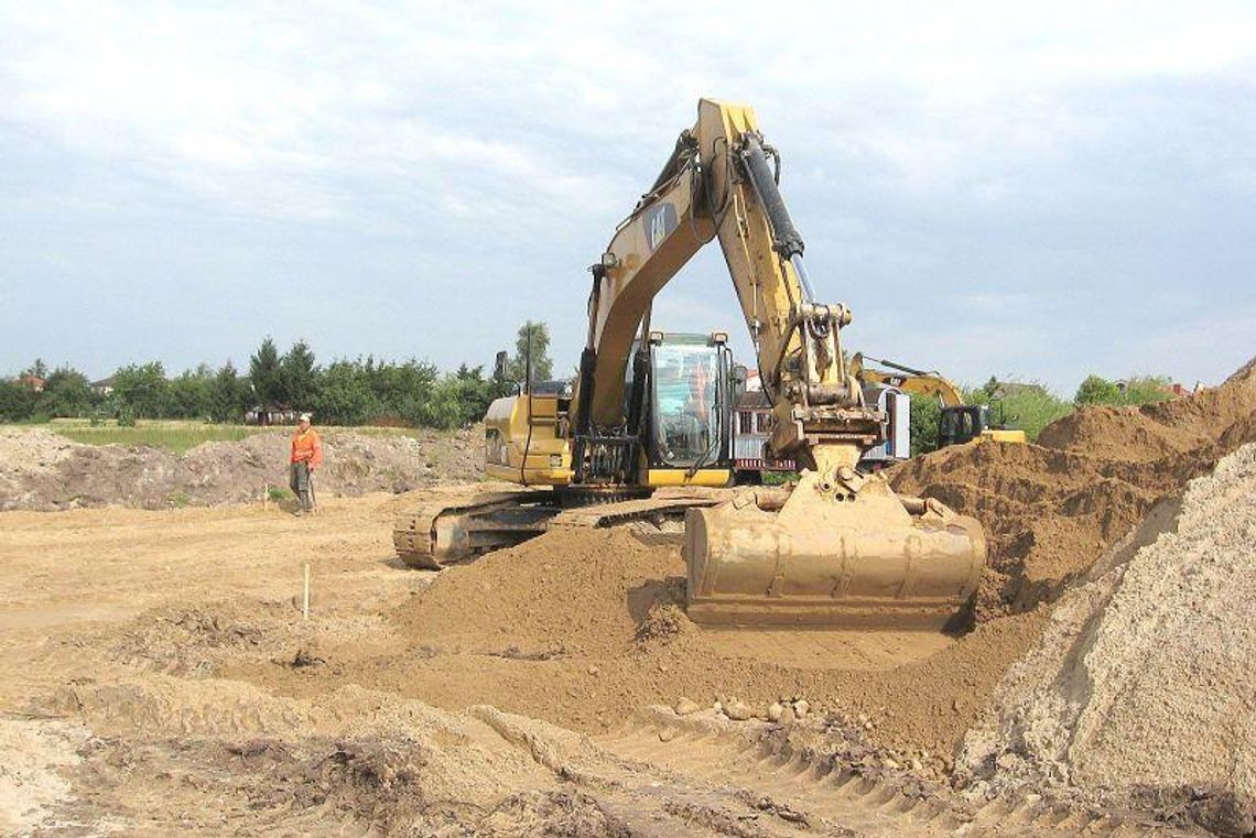 Radzyń Podlaski: Jesienią będzie bulwar nad Białką