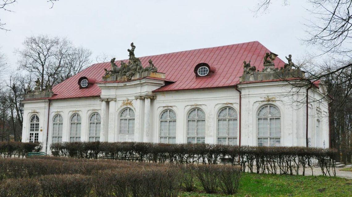 Radzyń Podlaski. Jest szansa na remont Oranżerii