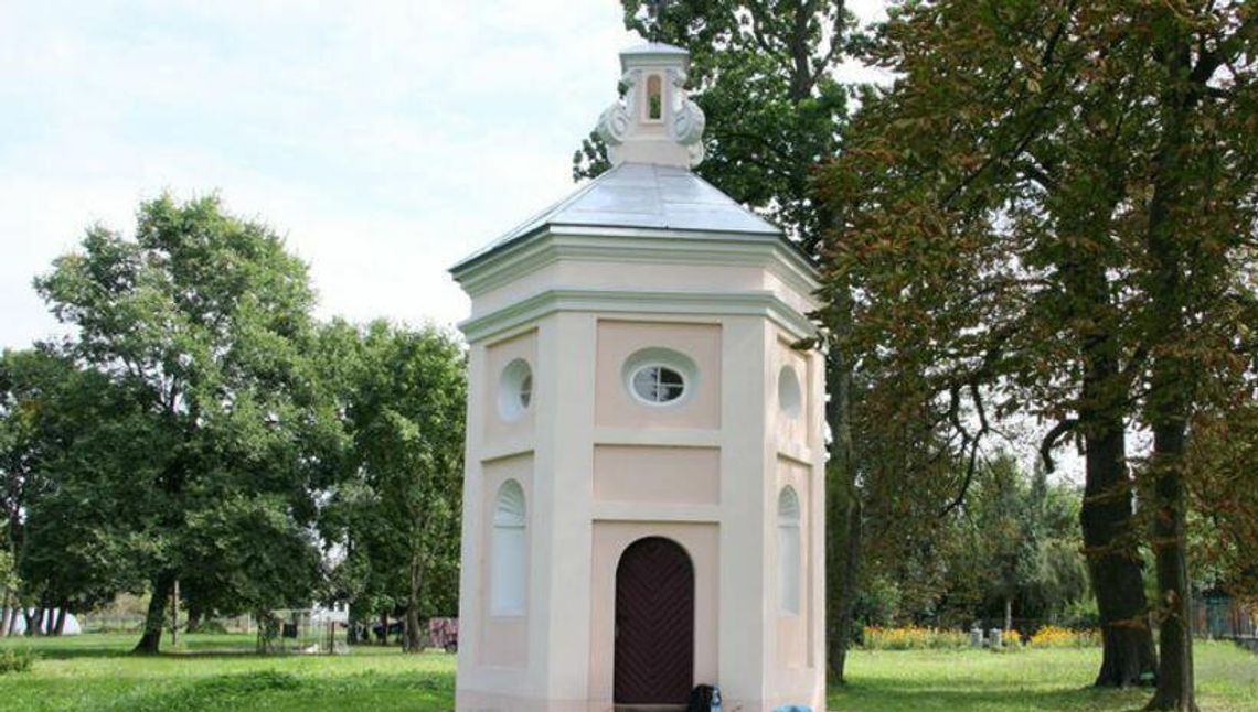 Radzyń Podlaski. Kaplica Aniołów Stróżów otwarta dla zwiedzających Radzyń Podlaski. Kaplica Aniołów Stróżów otwarta dla zwiedzających