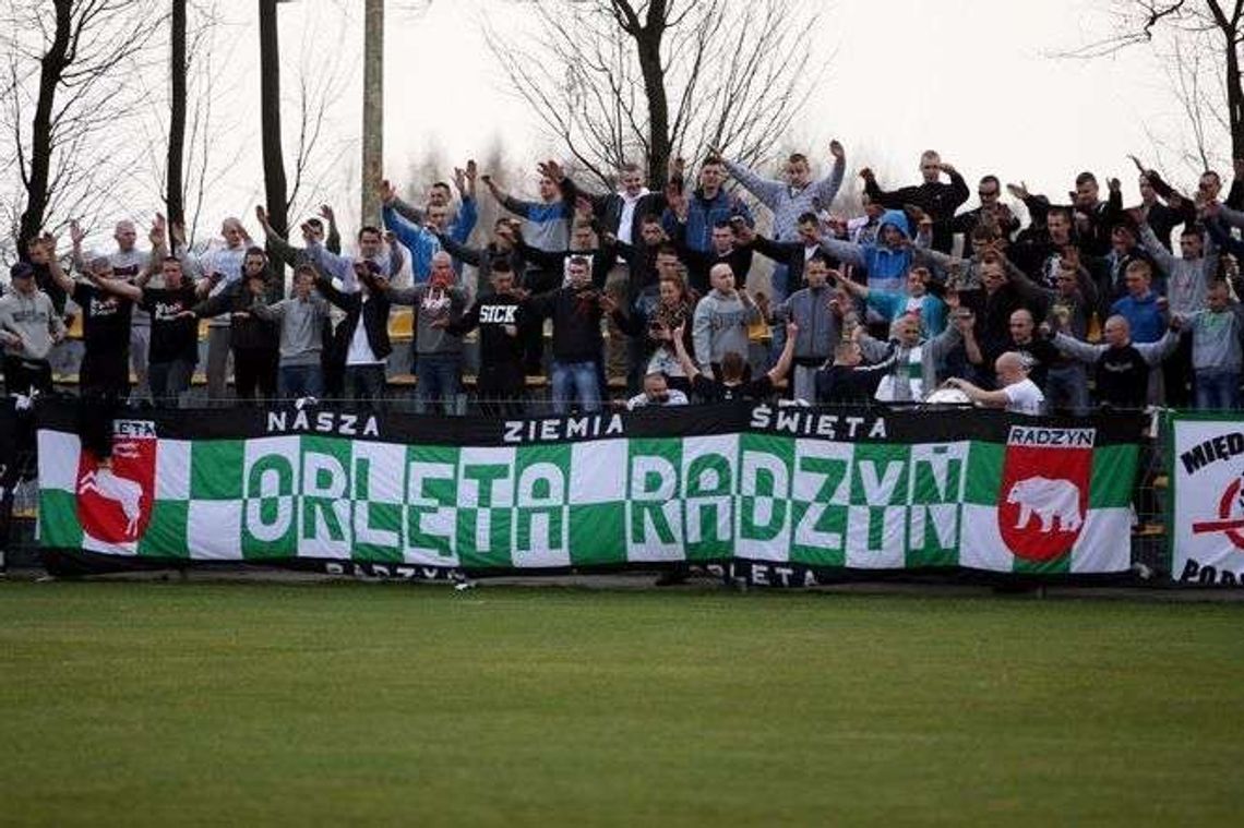 Radzyń Podlaski: Kibic pyta o modernizację stadionu